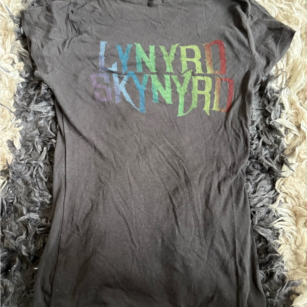 Vintage Lynard Skynard band Graphic Tee - Picture 2 of 2